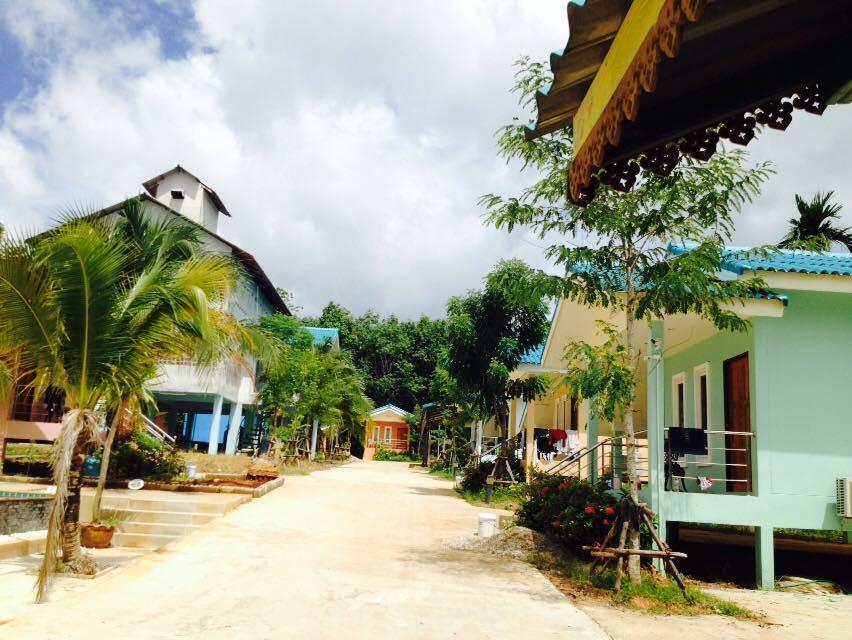Oyo 75515 Sairung Farmstay 끄라비 외부 사진