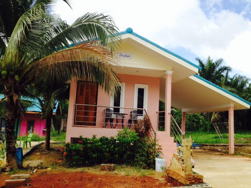 Oyo 75515 Sairung Farmstay 끄라비 외부 사진