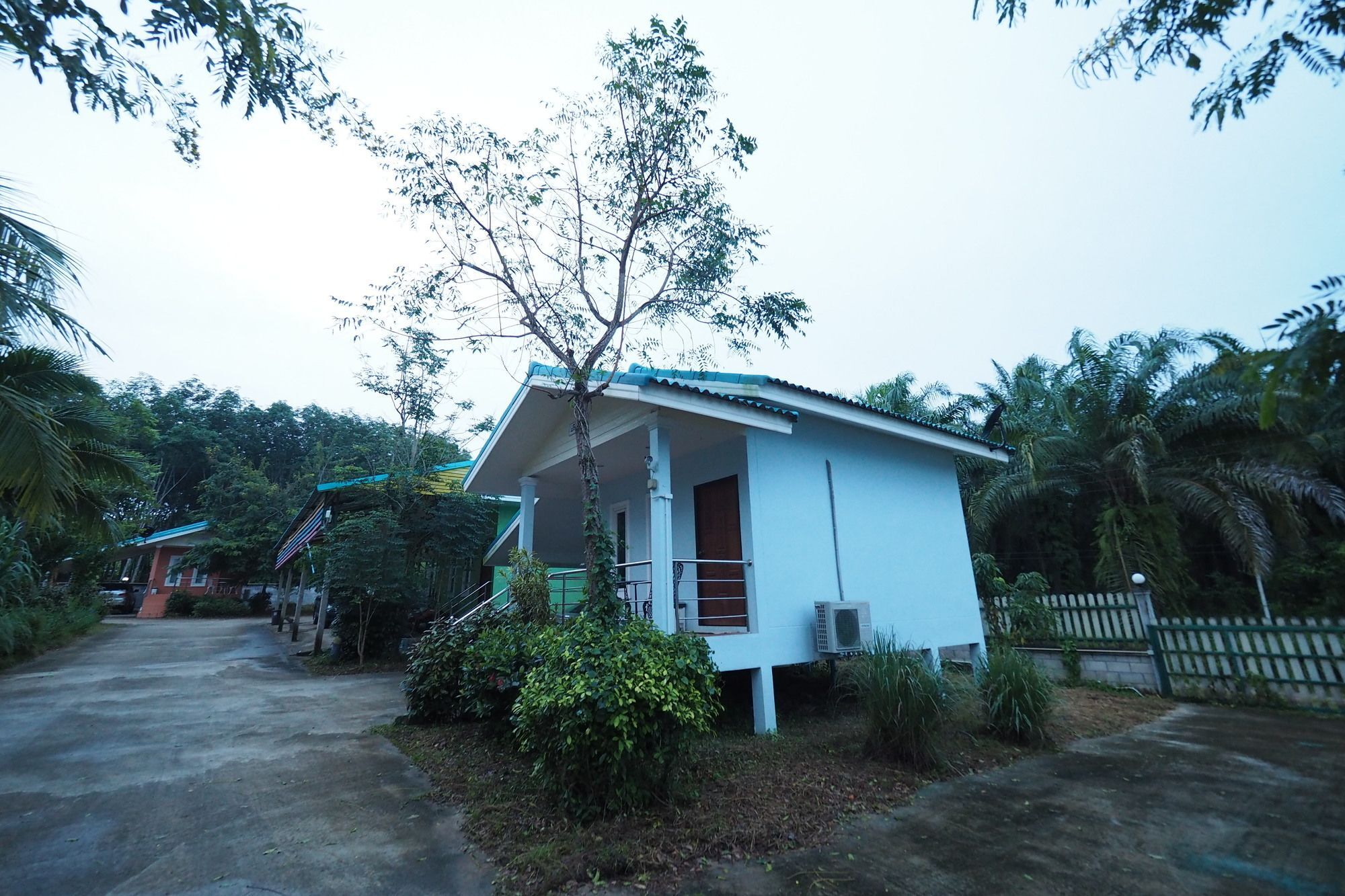 Oyo 75515 Sairung Farmstay 끄라비 외부 사진