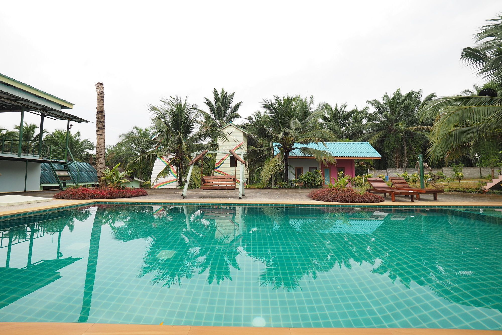 Oyo 75515 Sairung Farmstay 끄라비 외부 사진