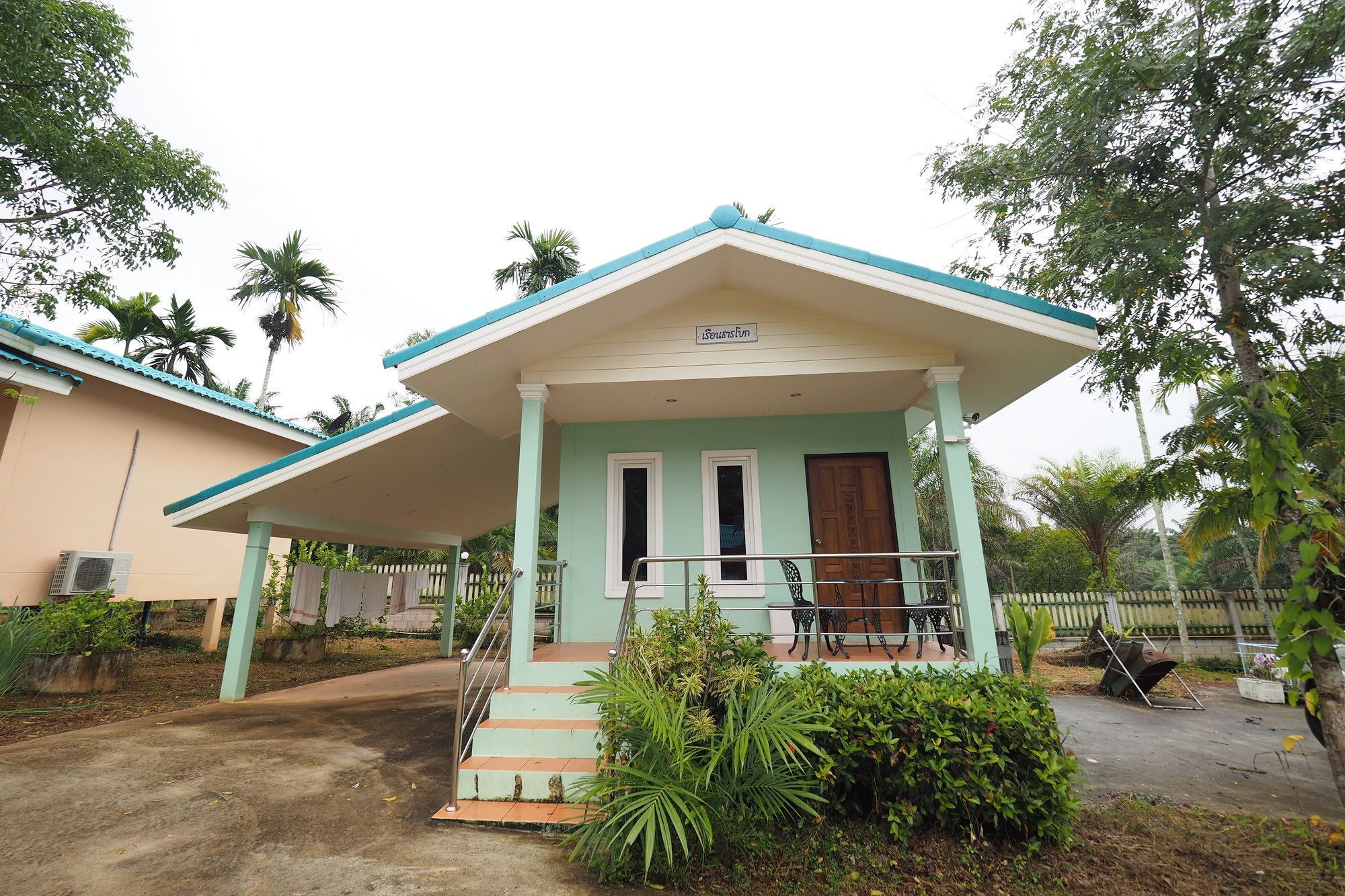 Oyo 75515 Sairung Farmstay 끄라비 외부 사진