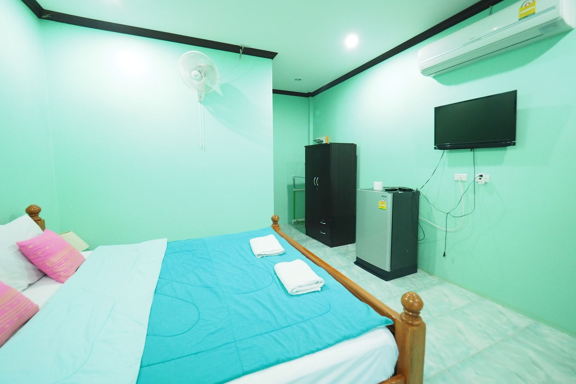 Oyo 75515 Sairung Farmstay 끄라비 외부 사진