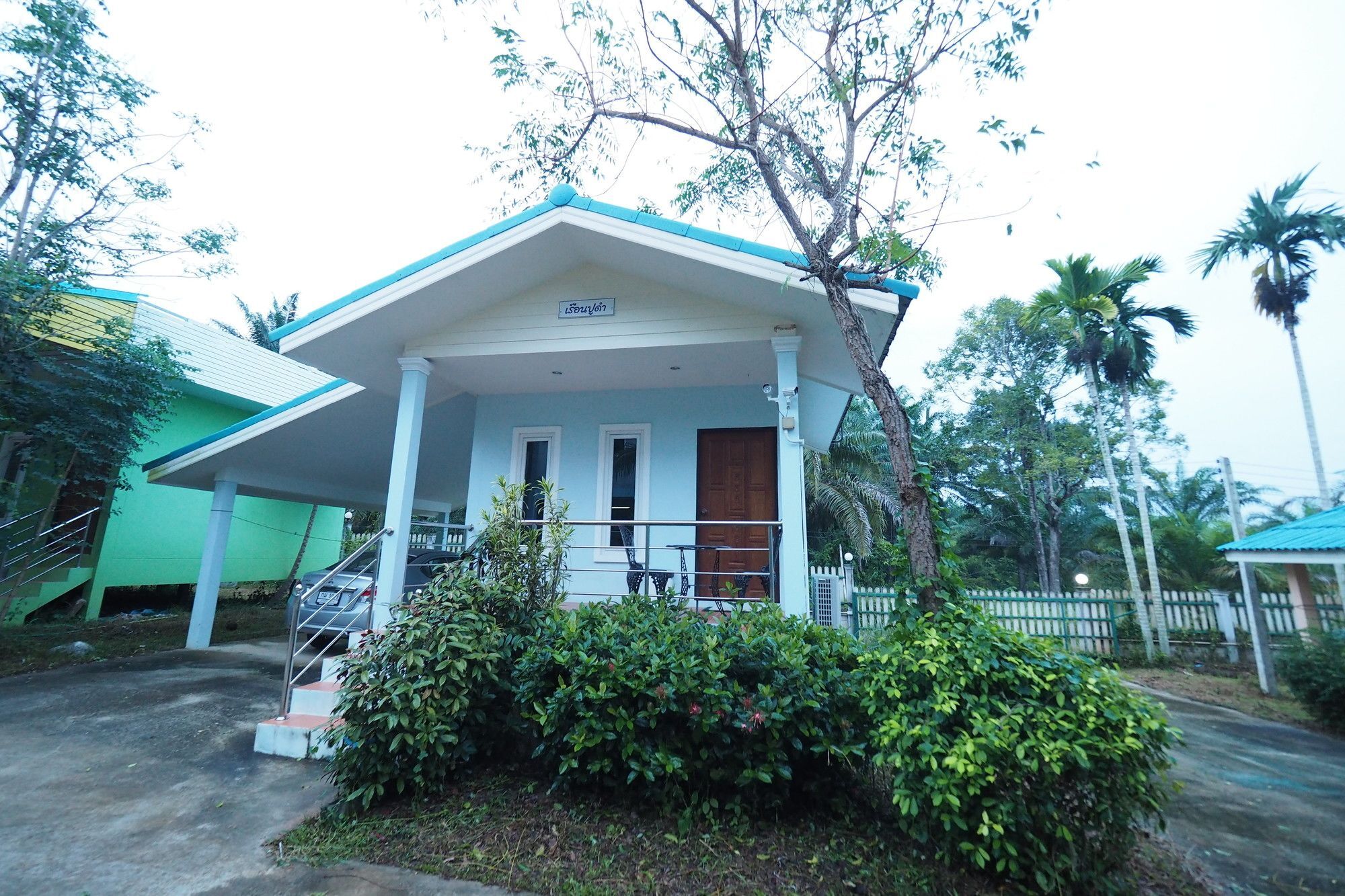 Oyo 75515 Sairung Farmstay 끄라비 외부 사진
