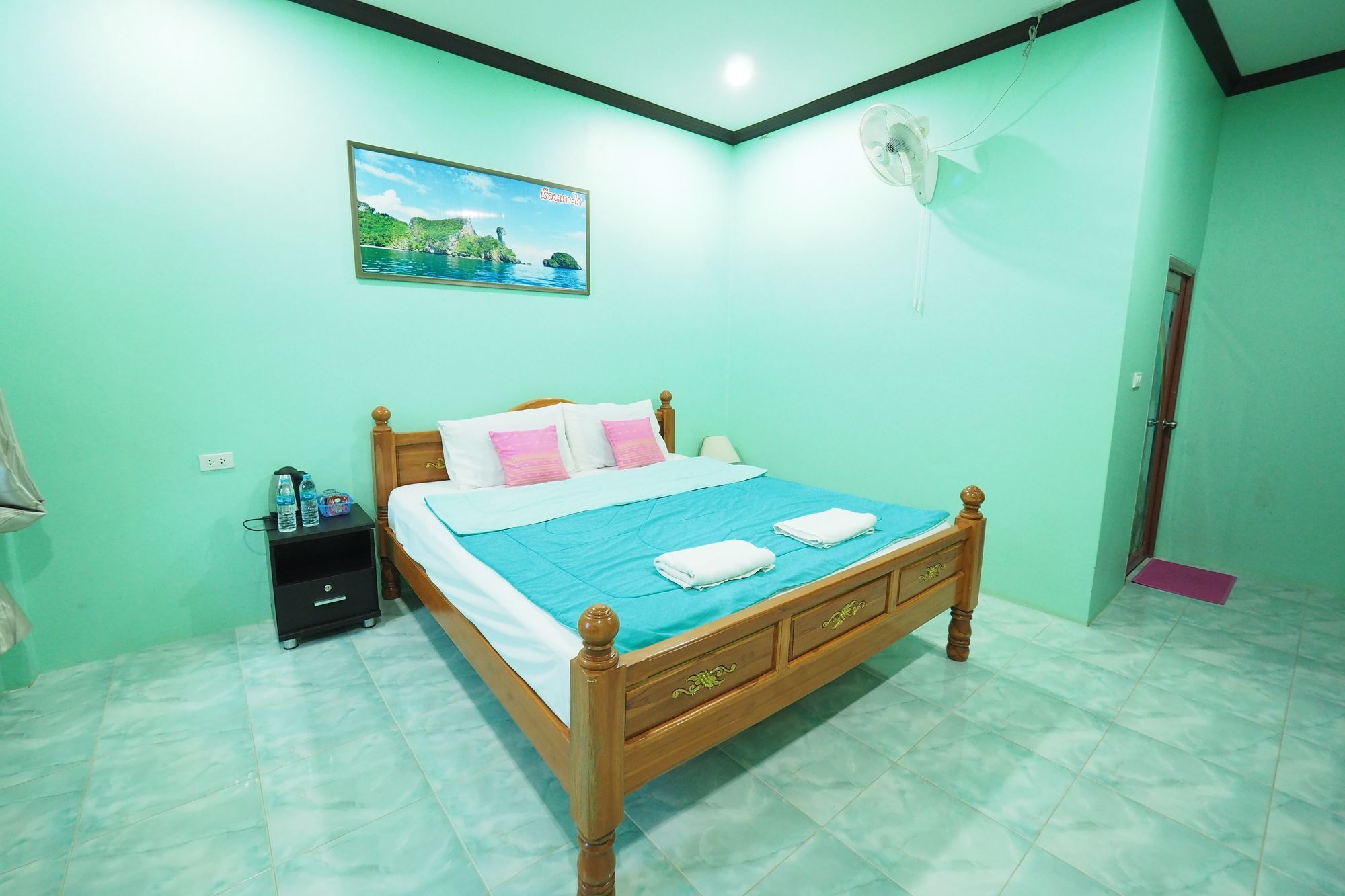 Oyo 75515 Sairung Farmstay 끄라비 외부 사진