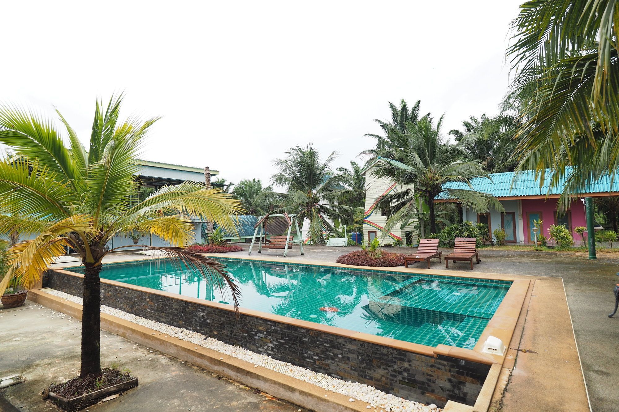 Oyo 75515 Sairung Farmstay 끄라비 외부 사진